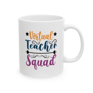 Funny Teacher Coffee Mug – Gift for Teacher – (11oz/15oz) Ceramic Mug