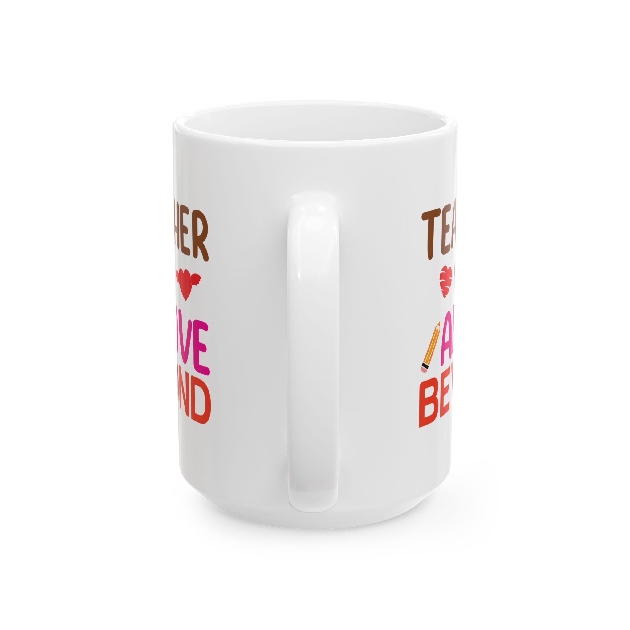 Funny Teacher Coffee Mug – Gift for Teacher – (11oz/15oz) Ceramic Mug - Image 9