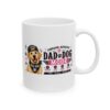 8557543425977860279_2048.jpeg Labrador Dad Dog Mode Dog Lover Mug – Dog Mom Dog Dad Coffee Mug – 11oz/15oz Ceramic Mug