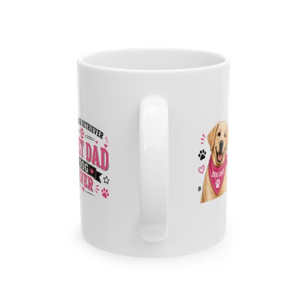 8590037184725071468_2048.jpeg Labrador Best Dog Dad Ever Dog Lover Mug – Dog Mom Dog Dad Coffee Mug – 11oz/15oz Ceramic Mug