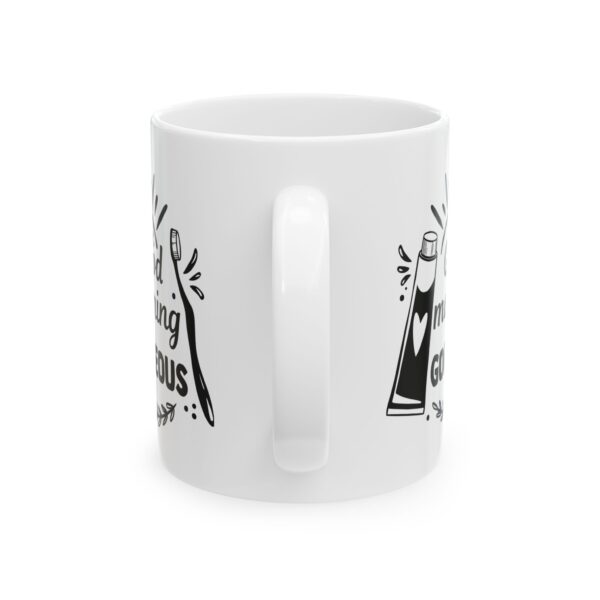 8612567701152189343_2048.jpeg Good Morning Gorgeous Bathroom Humor Mug – Funny Gift Coffee Mug – 11oz/15oz Ceramic Mug
