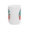 8660947504947338530_2048.jpeg Let's Get Cozy Colorful Winter Mug – Cozy Winter Coffee Mug – 11oz/15oz Ceramic Mug
