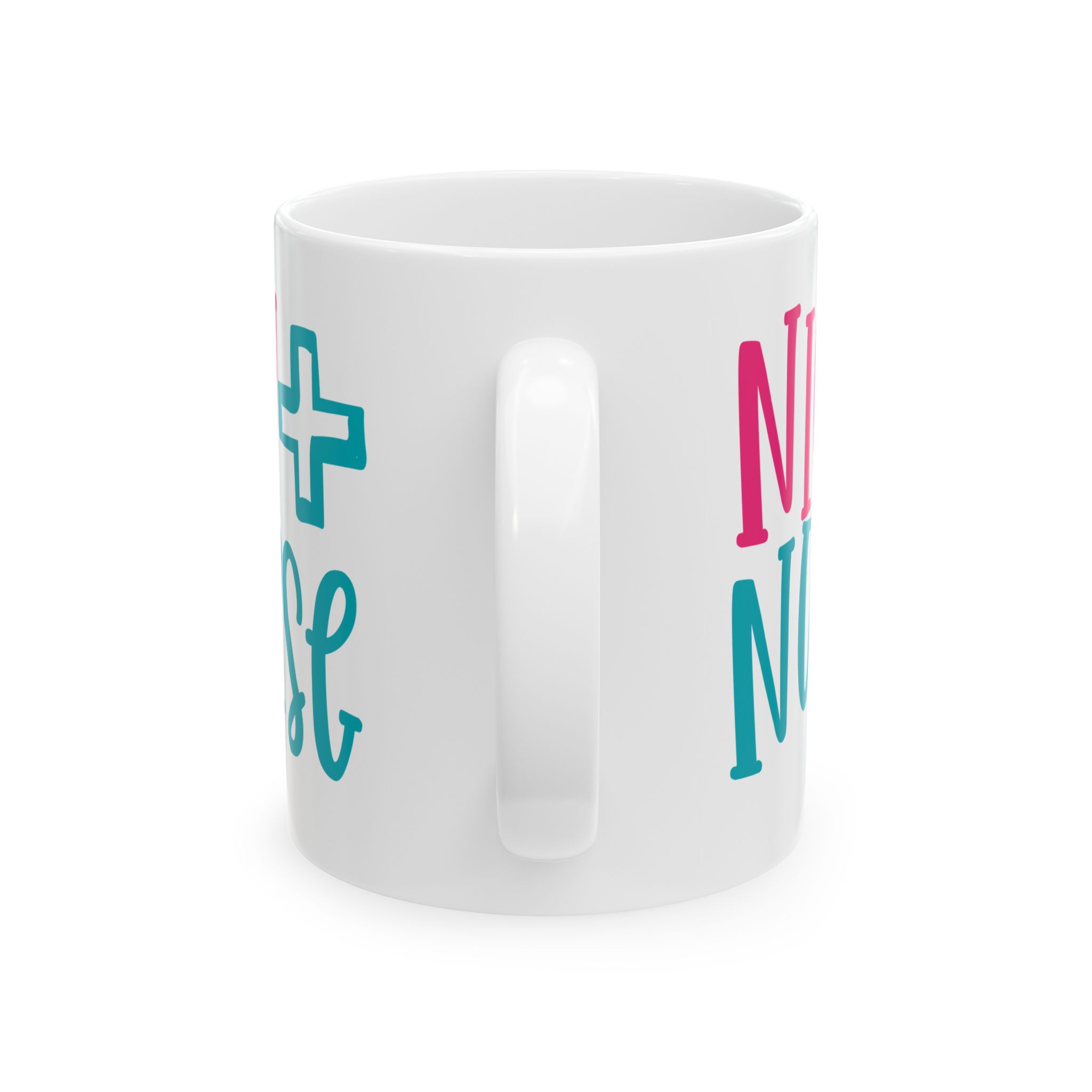 NICU + Nurse – Medical Coffee Mug – 11oz/15oz Ceramic Mug - Image 4