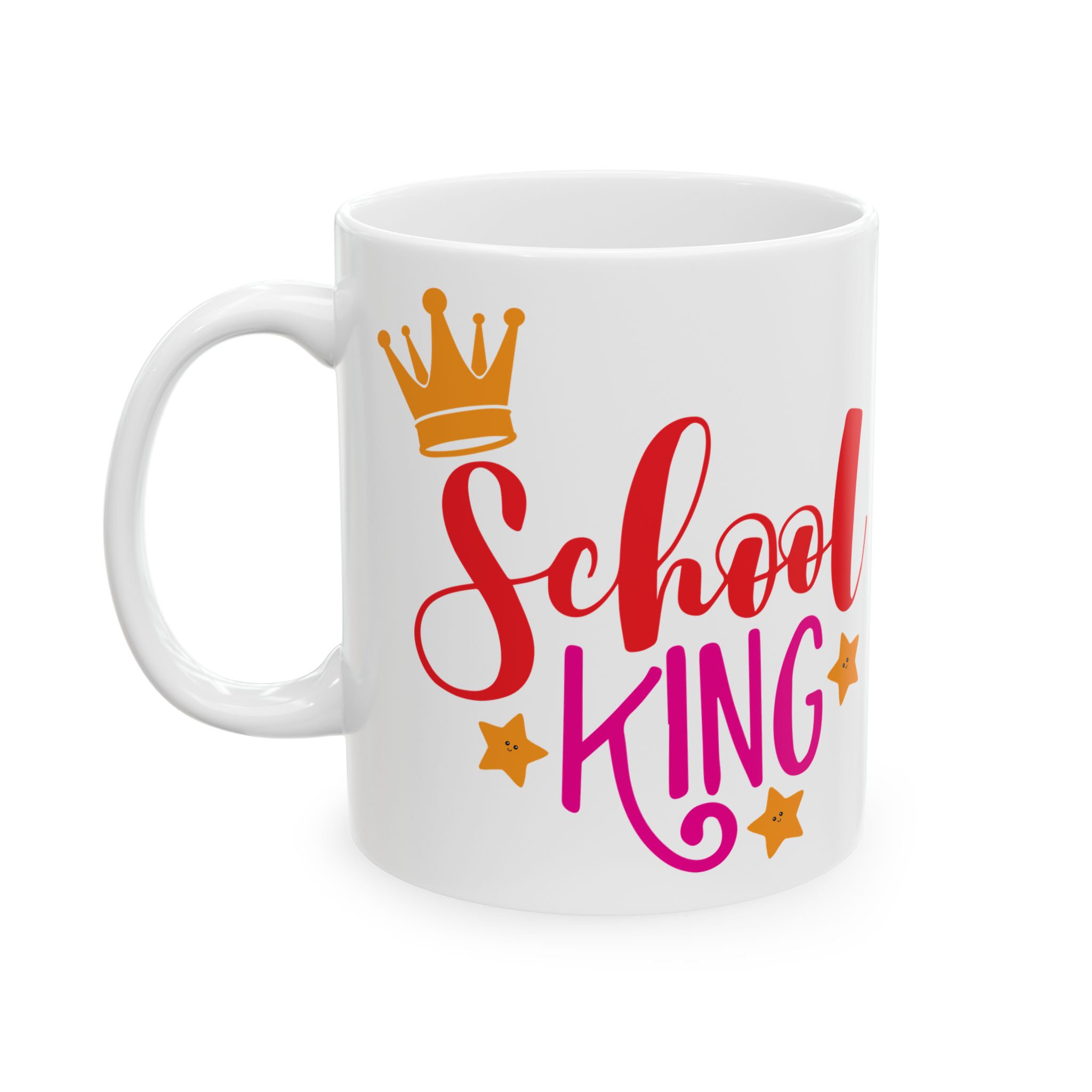 Funny Teacher Coffee Mug – Gift for Teacher – (11oz/15oz) Ceramic Mug - Image 3