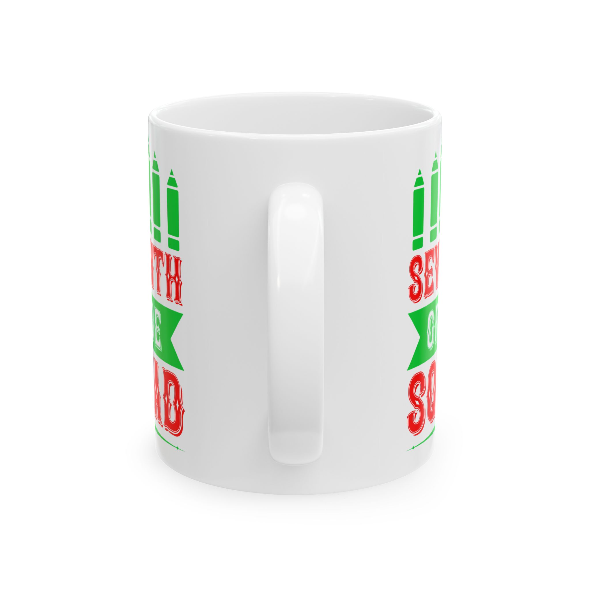 Funny Teacher Coffee Mug – Gift for Teacher – (11oz/15oz) Ceramic Mug - Image 4