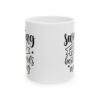 Sweating for My Best Friend's Wedding Wedding Mug – Wedding Party Coffee Mug – 11oz/15oz Ceramic Mug