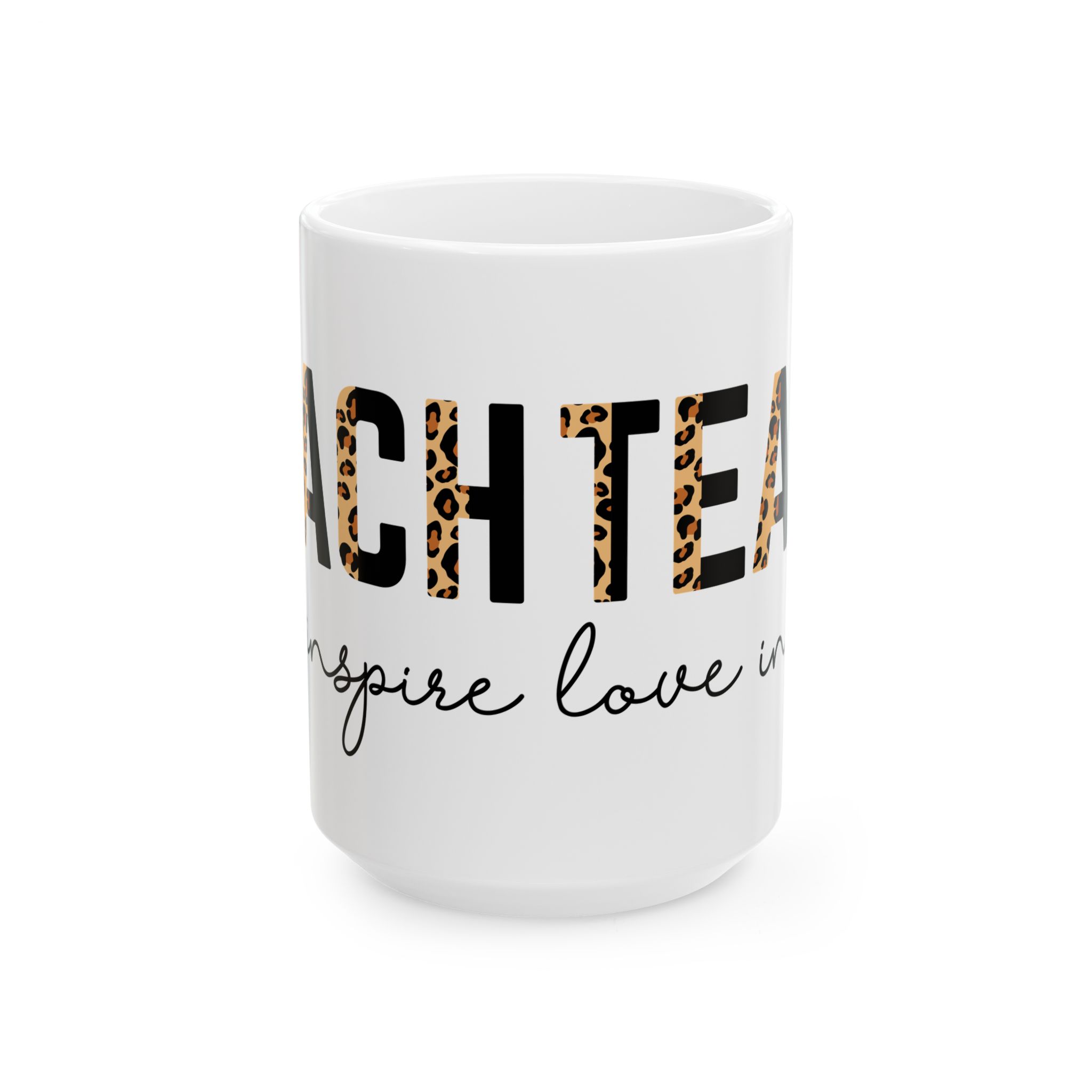 Funny Teacher Coffee Mug – Gift for Teacher – (11oz/15oz) Ceramic Mug - Image 7