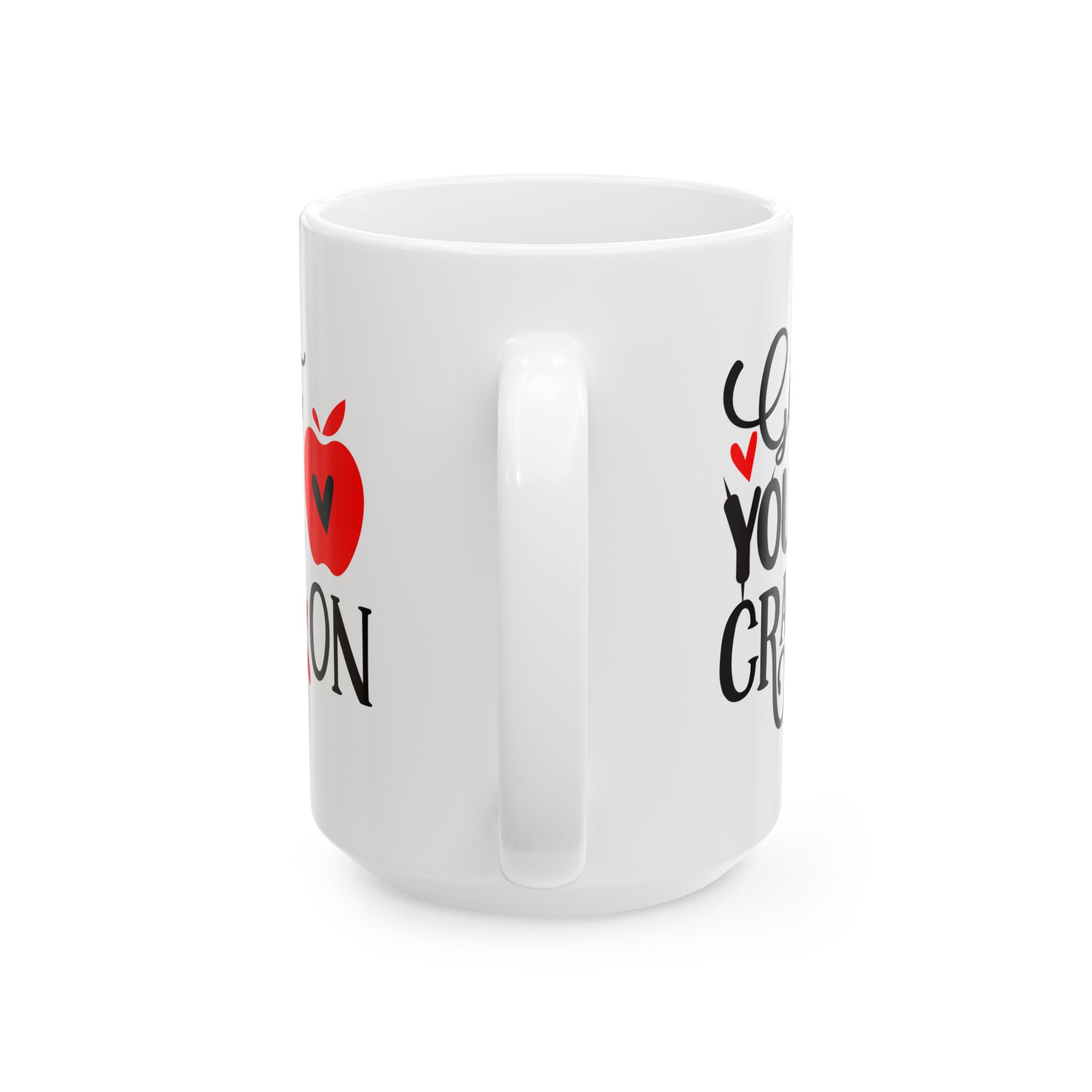 Funny Teacher Coffee Mug – Gift for Teacher – (11oz/15oz) Ceramic Mug - Image 9