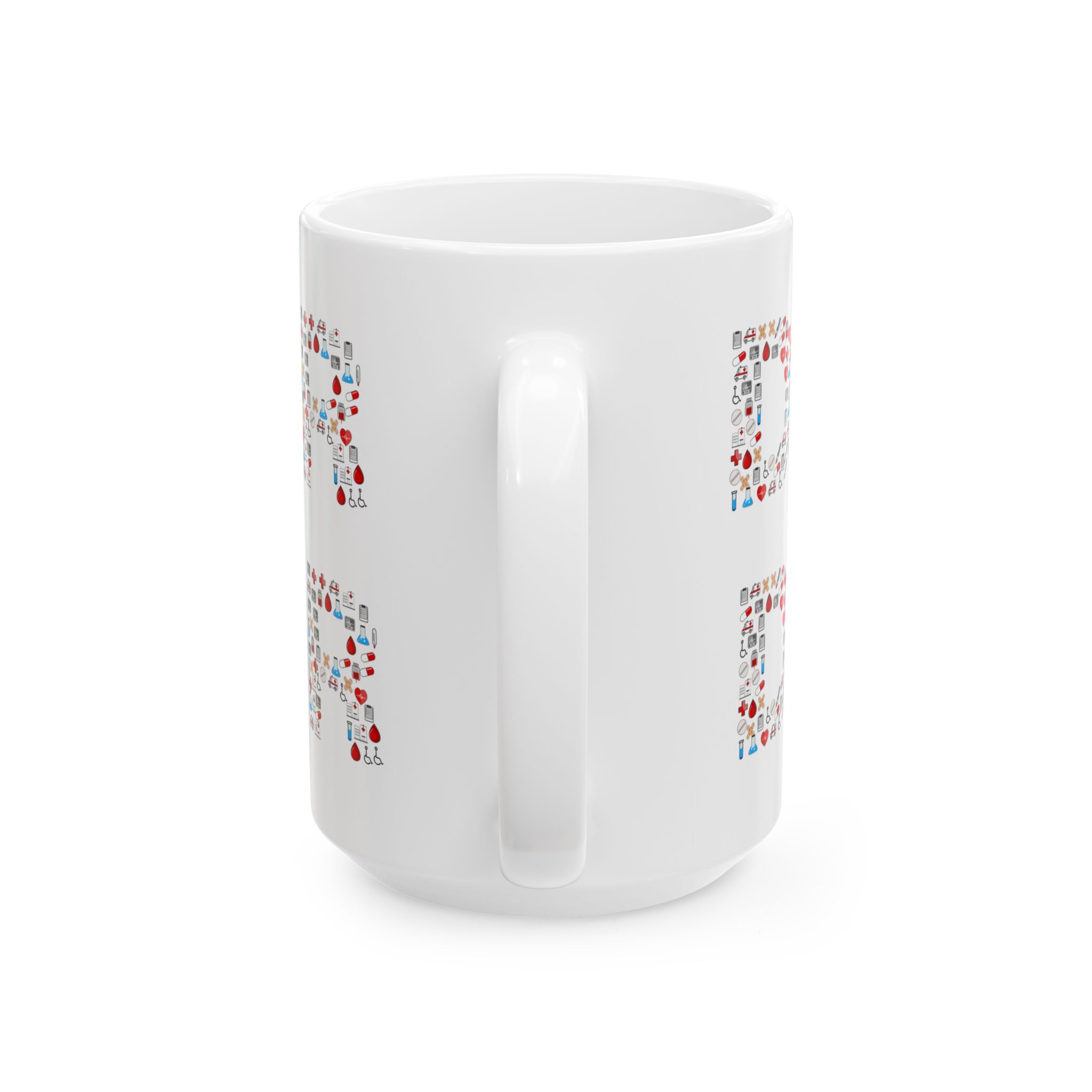 DOCTOR– Medical Coffee Mug – 11oz/15oz Ceramic Mug - Image 9