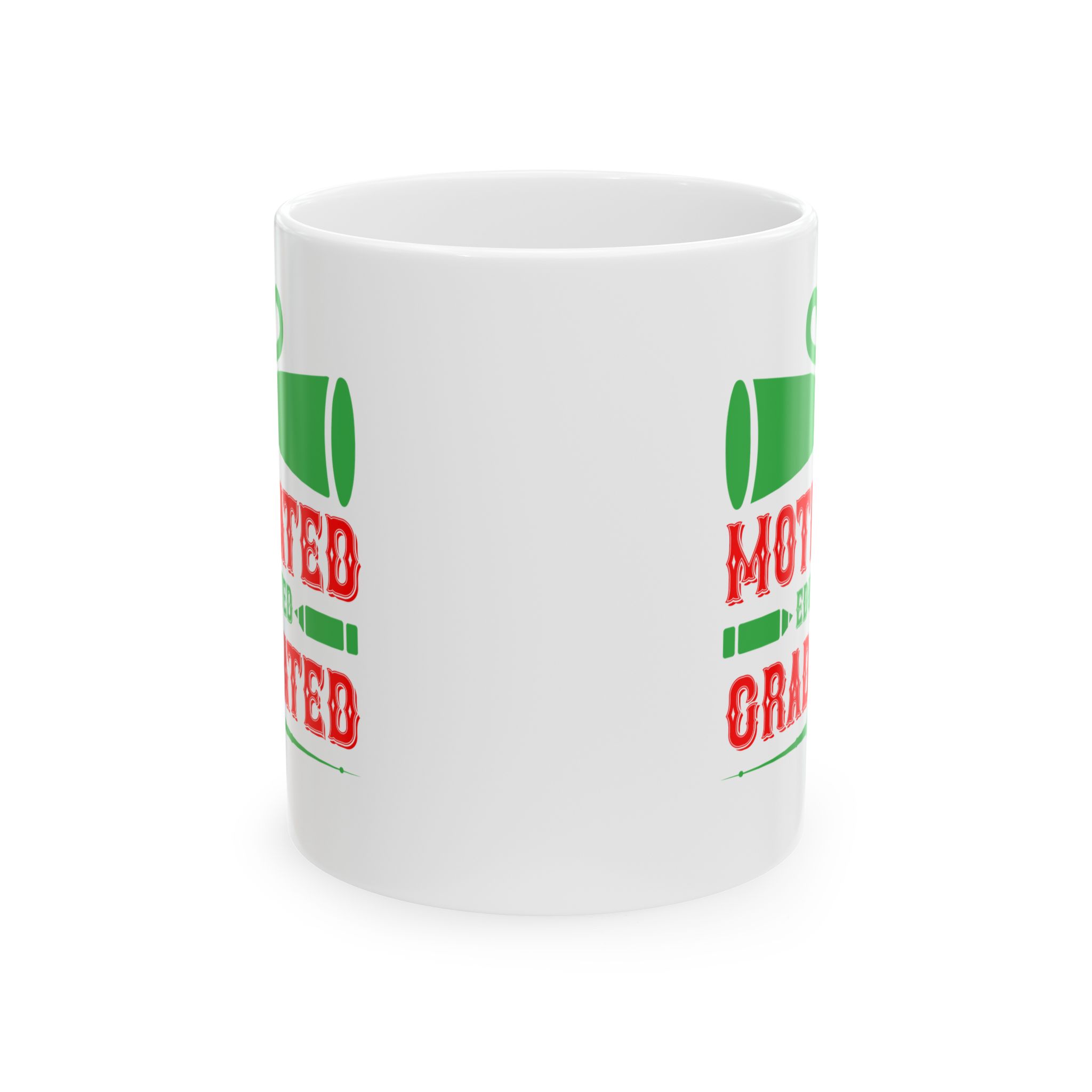 Funny Teacher Coffee Mug – Gift for Teacher – (11oz/15oz) Ceramic Mug - Image 2