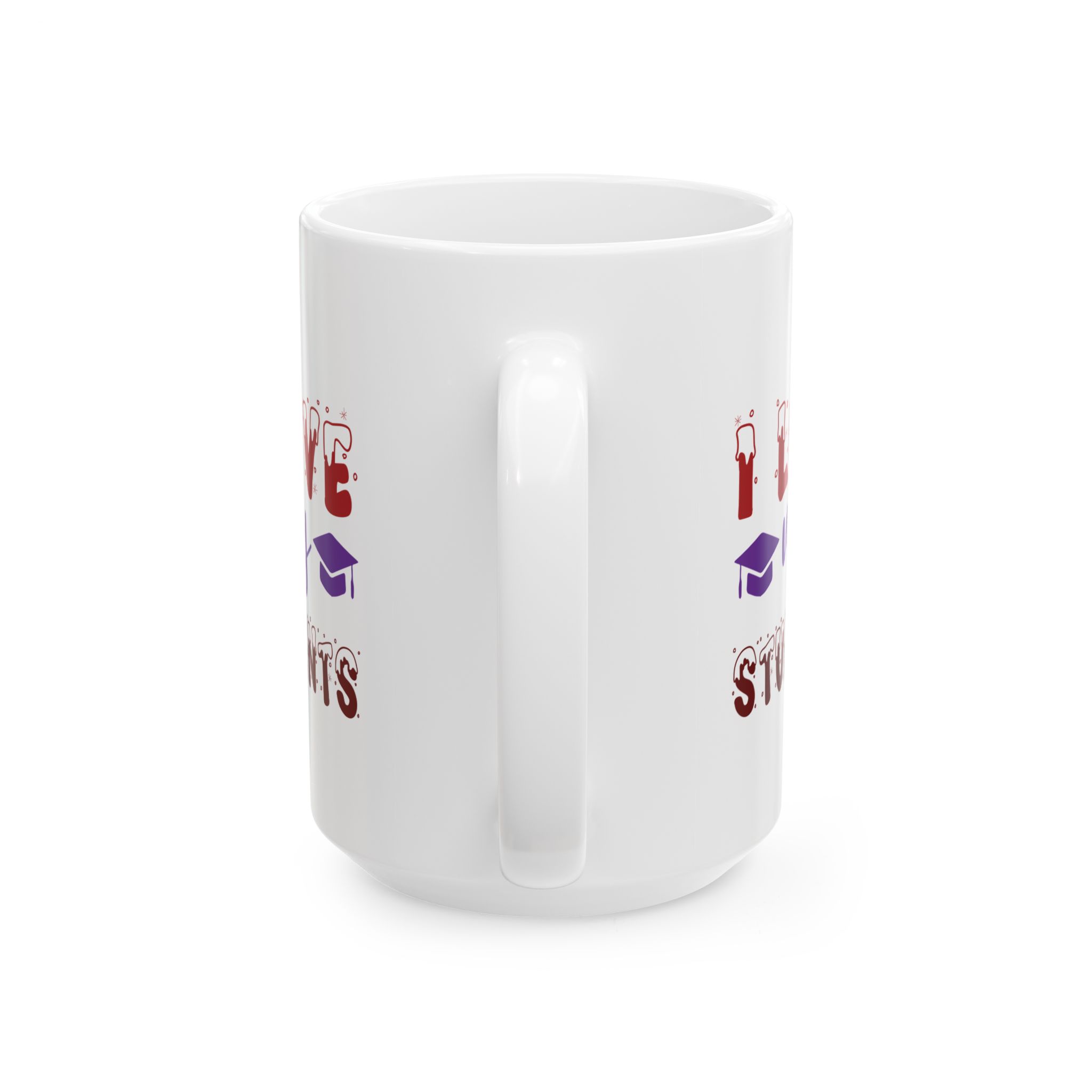 Funny Teacher Coffee Mug – Gift for Teacher – (11oz/15oz) Ceramic Mug - Image 9