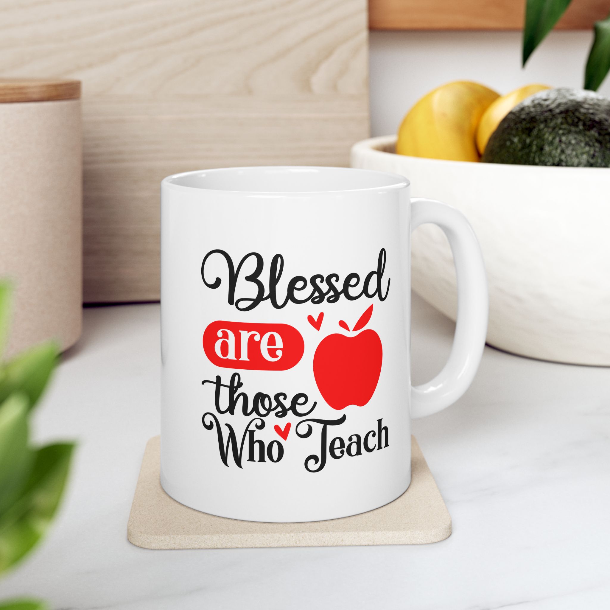 Funny Teacher Coffee Mug – Gift for Teacher – (11oz/15oz) Ceramic Mug - Image 5
