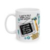 8842031856417068583_2048.jpeg Funny Dad Mug – "I Can't Talk Right Now, I'm Doing Dad Stuff" 11oz/15oz Coffee Cup
