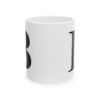 8843421183977280548_2048-1.jpeg Letter B Monogram Mug – Initial Alphabet Coffee Mug – 11oz/15oz Ceramic Mug