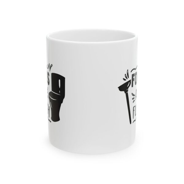 8882056443522665528_2048.jpeg Focus Aim Flush Bathroom Humor Mug – Funny Gift Coffee Mug – 11oz/15oz Ceramic Mug
