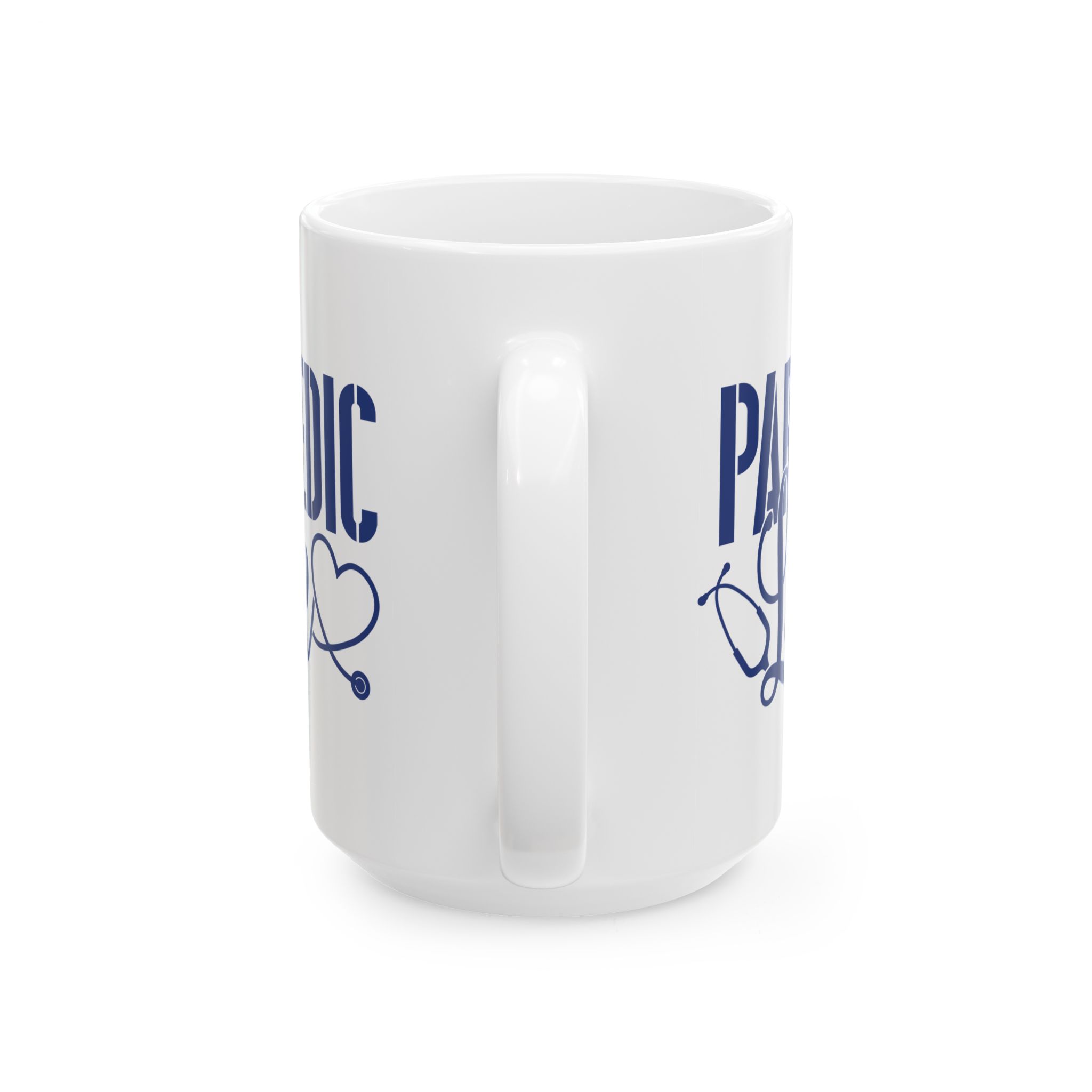 PARAMEDIC Life – Medical Coffee Mug – 11oz/15oz Ceramic Mug - Image 9