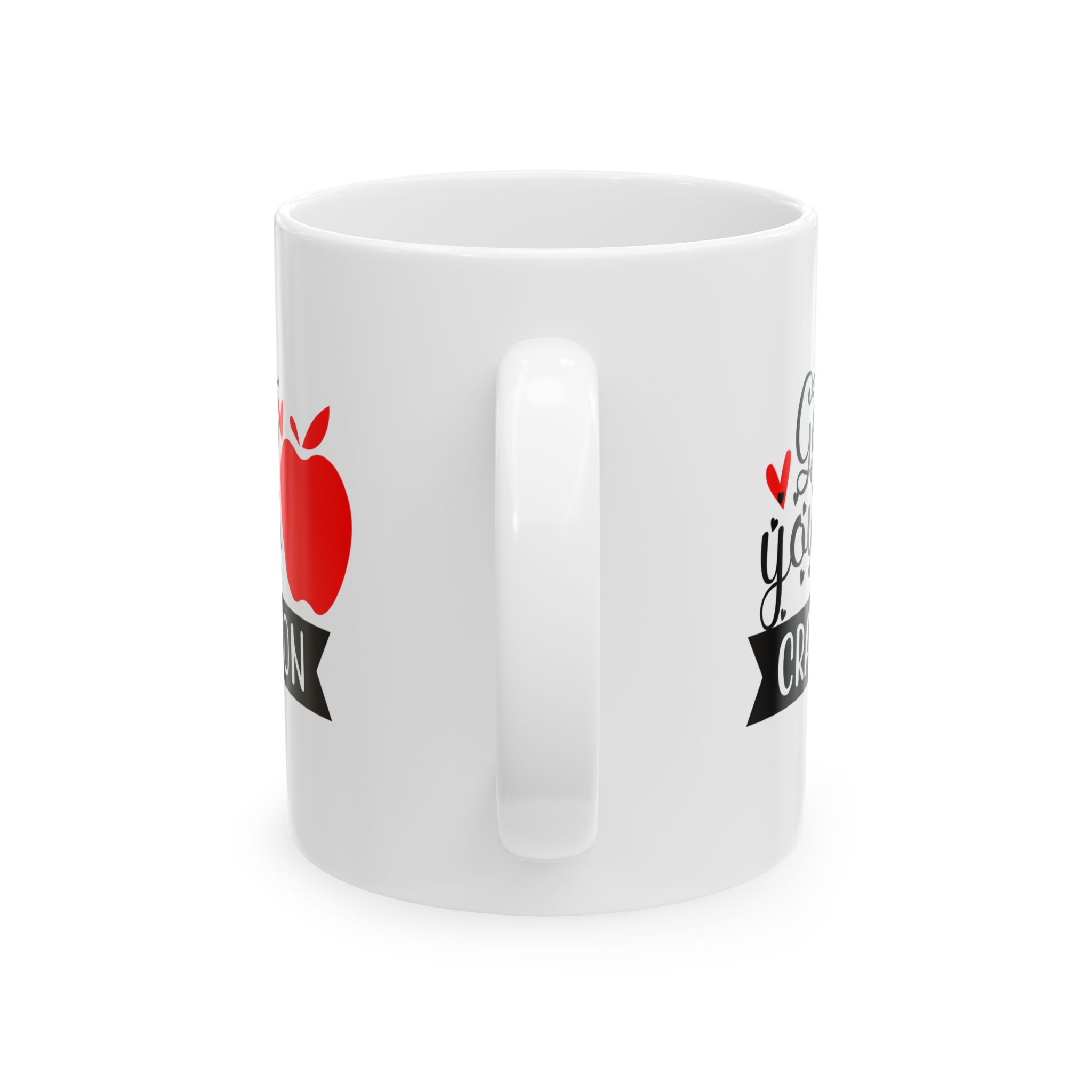 Funny Teacher Coffee Mug – Gift for Teacher – (11oz/15oz) Ceramic Mug - Image 4
