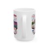 8942376838757010681_2048.jpeg Nurse Noun Not Just a Job a Purpose Mug – Career Gift Coffee Mug – 11oz/15oz Ceramic Mug