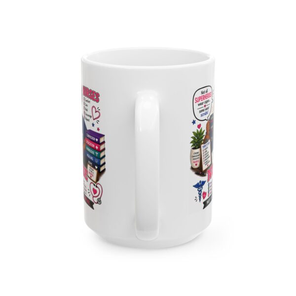 8942376838757010681_2048.jpeg Nurse Noun Not Just a Job a Purpose Mug – Career Gift Coffee Mug – 11oz/15oz Ceramic Mug