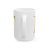 8962572428896912359_2048-1.jpeg Gold Letter F Monogram Mug – Gold Initial Alphabet Coffee Mug – 11oz/15oz Ceramic Mug