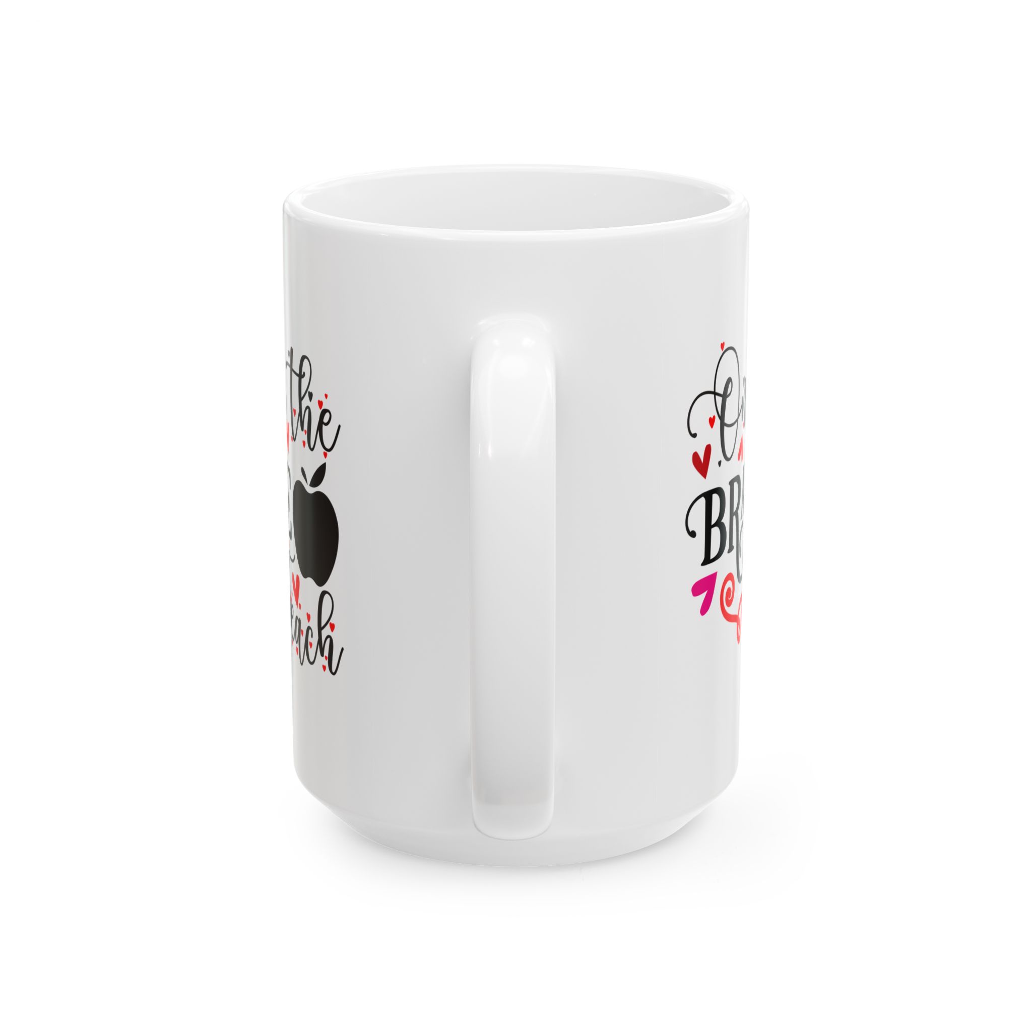 Funny Teacher Coffee Mug – Gift for Teacher – (11oz/15oz) Ceramic Mug - Image 9