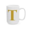 8977910913961225084_2048-1.jpeg Gold Letter T Monogram Mug – Gold Initial Alphabet Coffee Mug – 11oz/15oz Ceramic Mug