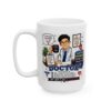 899766930642324395_2048.jpeg Doctor Noun Healer Problem Solver Life Changer Mug – Career Gift Coffee Mug – 11oz/15oz Ceramic Mug