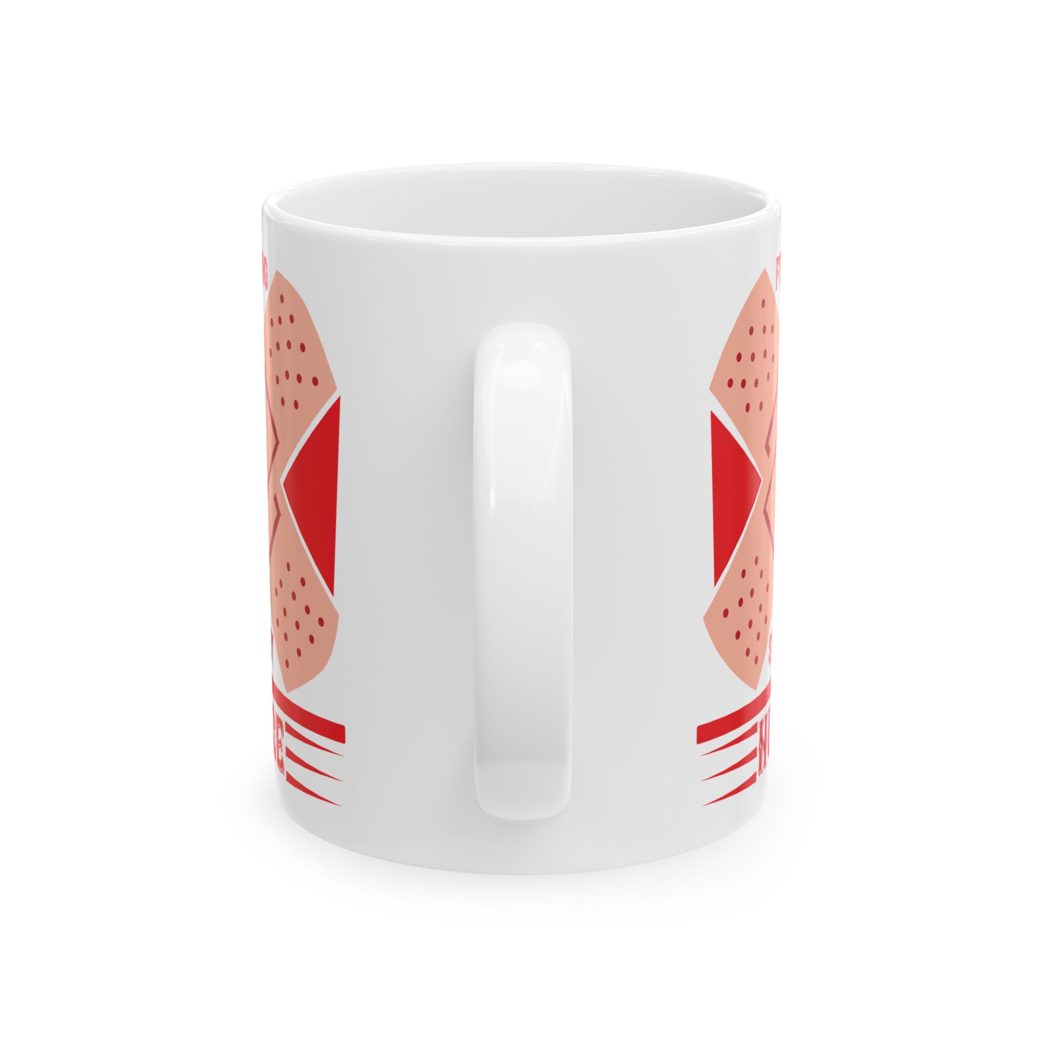 Feeling Stabby Nurse – Medical Coffee Mug – 11oz/15oz Ceramic Mug - Image 4