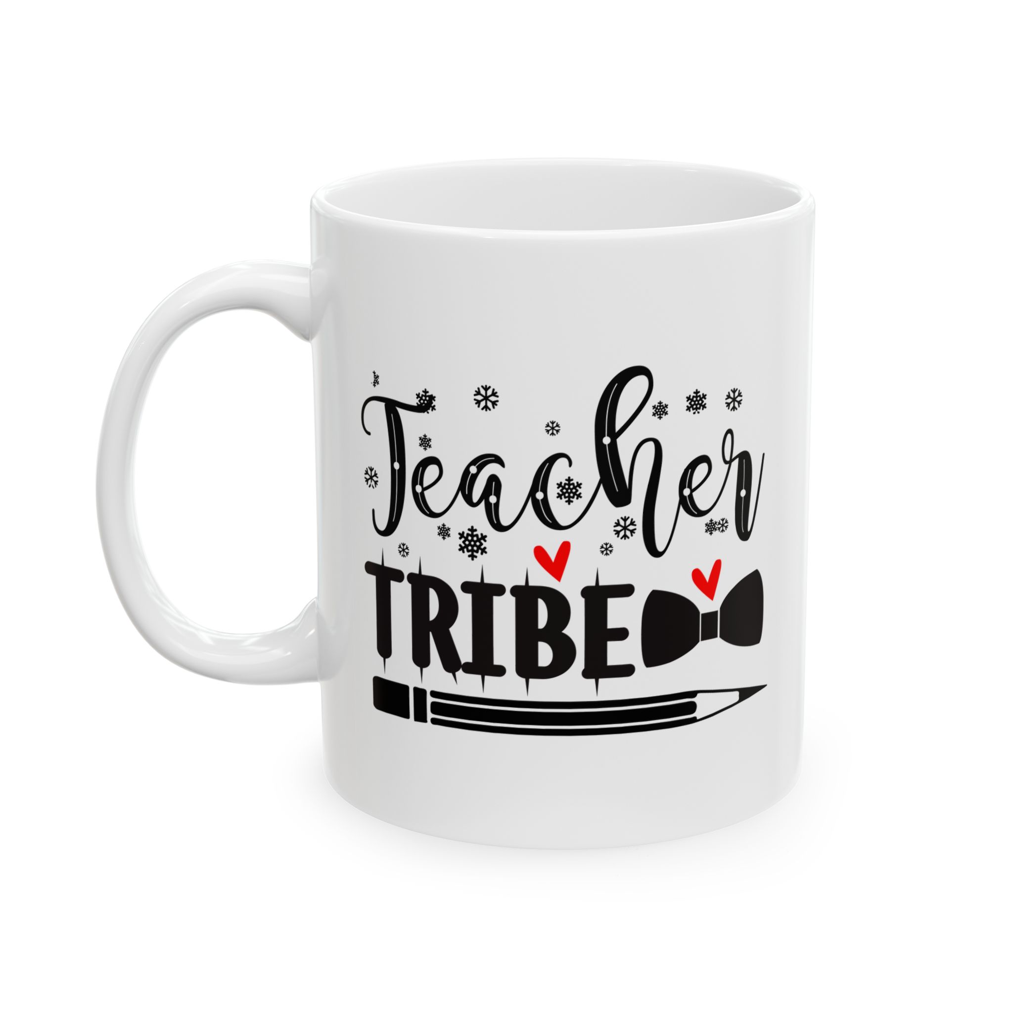 Funny Teacher Coffee Mug – Gift for Teacher – (11oz/15oz) Ceramic Mug - Image 3