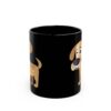 9105718146990102413_2048.jpeg Big Nose Tan Dog Dog Lover Mug – Cute Cartoon Puppy Coffee Mug – 11oz/15oz Ceramic Mug