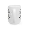9110831995061837289_2048.jpeg Hello World Arrow Circle Mug – Funny Gift Coffee Mug – 11oz/15oz Ceramic Mug
