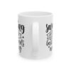 Sweating for My Best Friend's Wedding Wedding Mug – Wedding Party Coffee Mug – 11oz/15oz Ceramic Mug