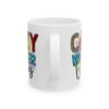9121409442704755333_2048.jpeg Cozy Winter Vibes Colorful Winter Mug – Cozy Winter Coffee Mug – 11oz/15oz Ceramic Mug