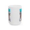 9129474470935758969_2048.jpeg Warm Hugs Hot Cocoa Plaid Winter Mug – Cozy Winter Coffee Mug – 11oz/15oz Ceramic Mug