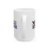 916402138084374830_2048.jpeg Fueled by Coffee and Dogs Boston Terrier Dog Lover Mug – Dog Mom Dog Dad Coffee Mug – 11oz/15oz Ceramic Mug