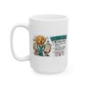 9177773583615222458_2048.jpeg Veterinarian Noun Golden Retriever Mug – Career Gift Coffee Mug – 11oz/15oz Ceramic Mug