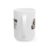 9183110968628207371_2048.jpeg Funny Sloth Doctor Noun Mug – Career Gift Coffee Mug – 11oz/15oz Ceramic Mug