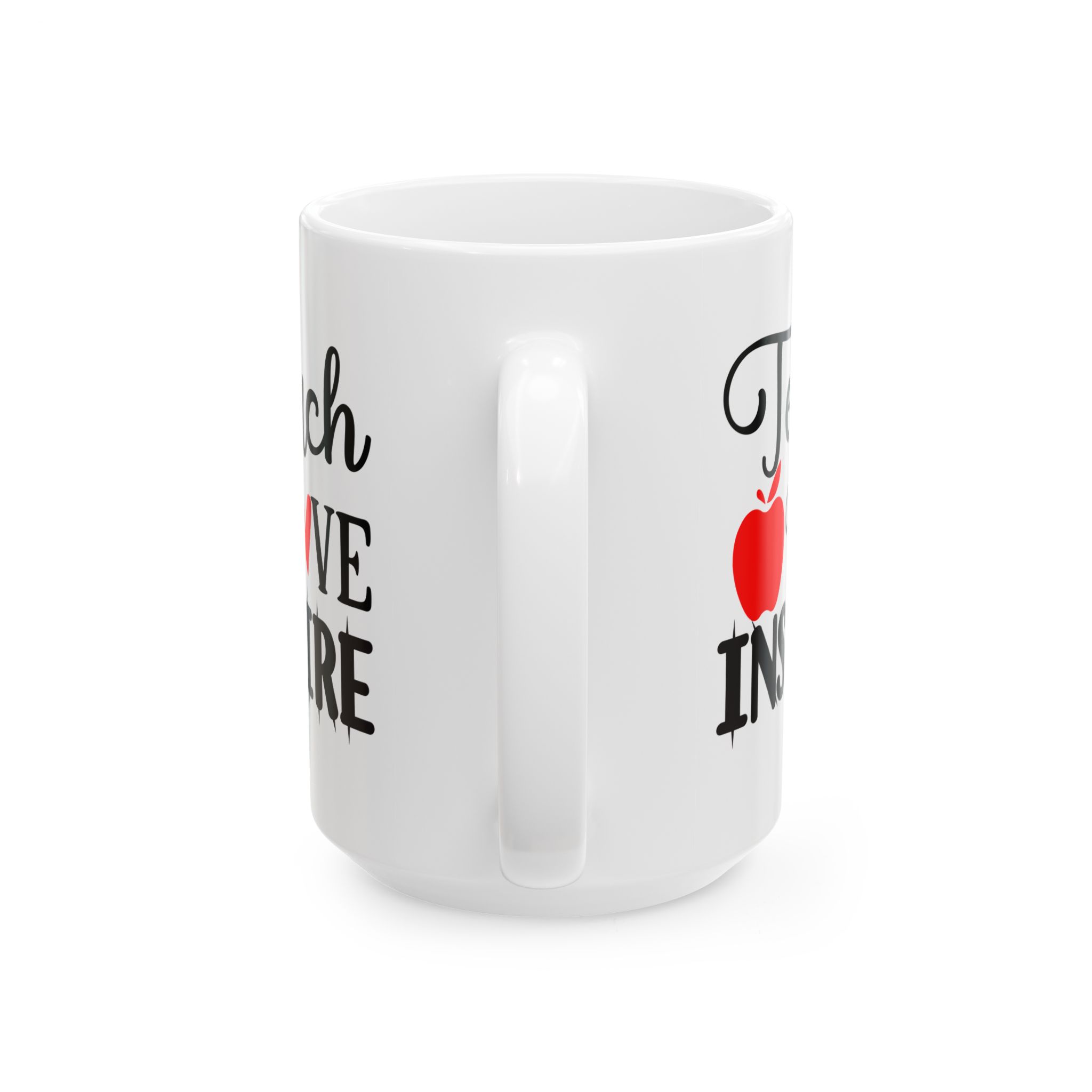Funny Teacher Coffee Mug – Gift for Teacher – (11oz/15oz) Ceramic Mug - Image 9