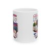9201239739994609611_2048.jpeg Nurse Noun Not Just a Job a Purpose Mug – Career Gift Coffee Mug – 11oz/15oz Ceramic Mug