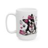 9204404321513417055_2048-1.jpeg I Was Normal Until I Got a Dog Dog Lover Mug – Dog Mom Dog Dad Coffee Mug – 11oz/15oz Ceramic Mug