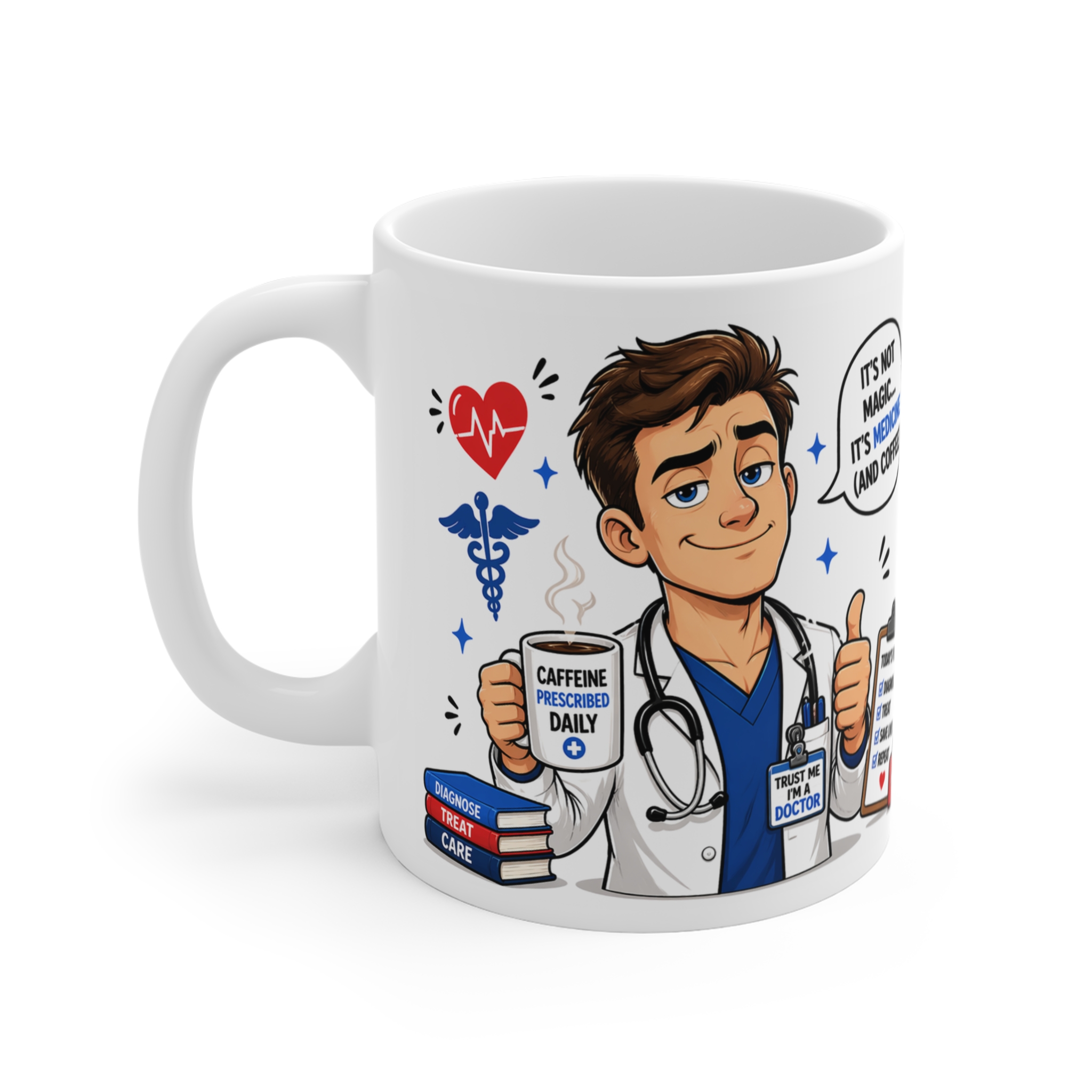 Mug 11oz - Image 2
