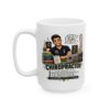 9231612754992514931_2048.jpeg Chiropractor Noun Not Just a Job a Purpose Mug – Career Gift Coffee Mug – 11oz/15oz Ceramic Mug