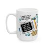 9248786618630576533_2048.jpeg Funny Dad Mug – "I Can't Talk Right Now, I'm Doing Dad Stuff" 11oz/15oz Coffee Cup