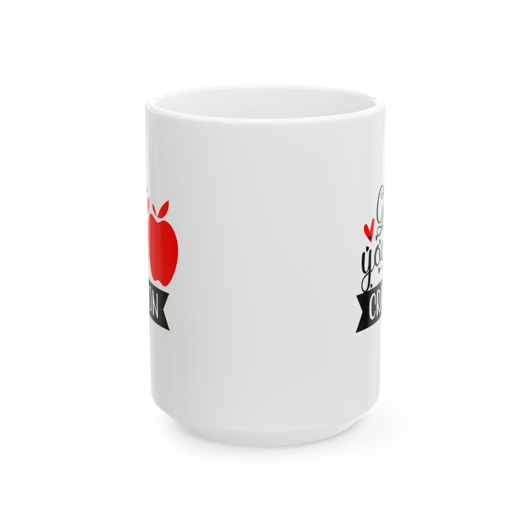 Funny Teacher Coffee Mug – Gift for Teacher – (11oz/15oz) Ceramic Mug - Image 7