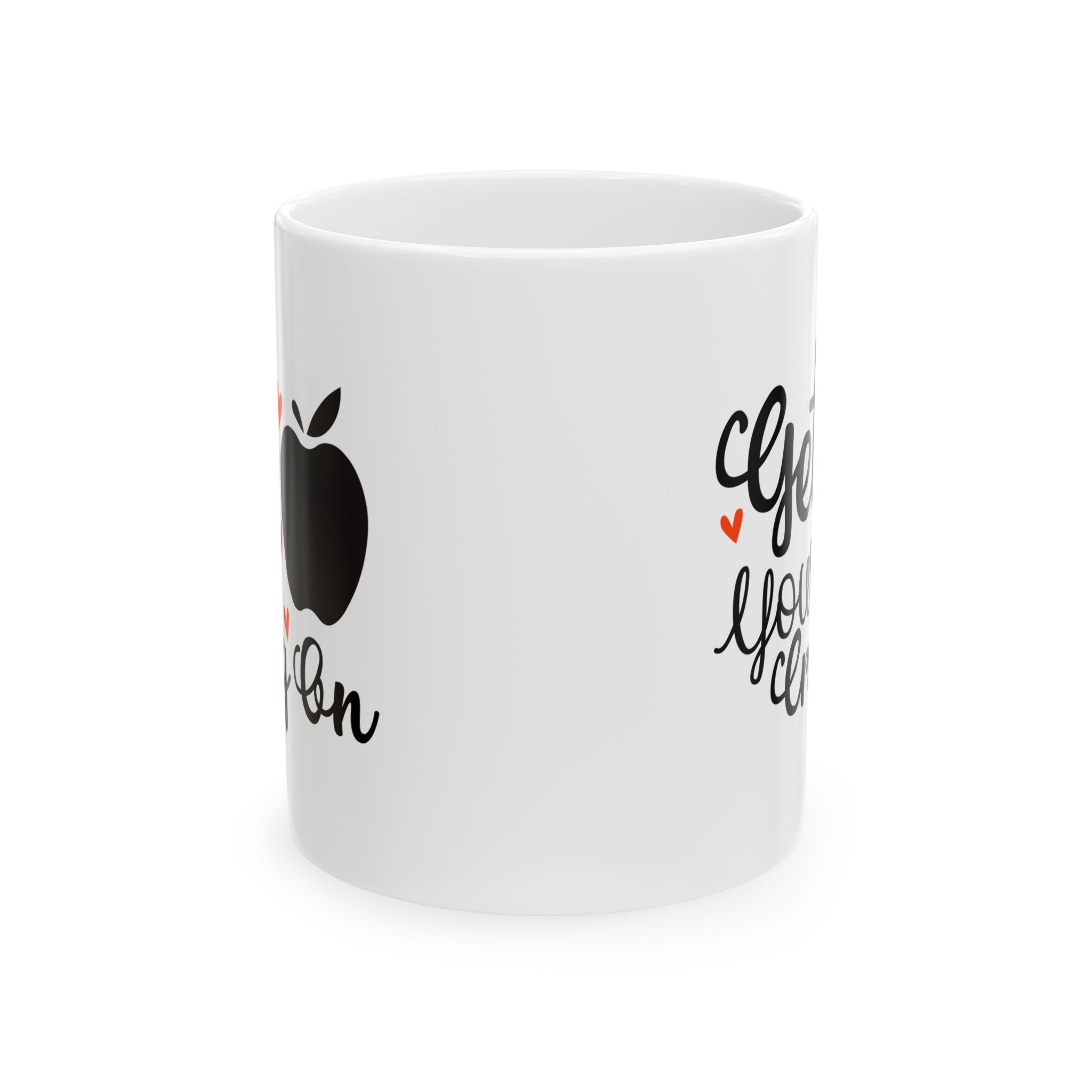 Funny Teacher Coffee Mug – Gift for Teacher – (11oz/15oz) Ceramic Mug - Image 2