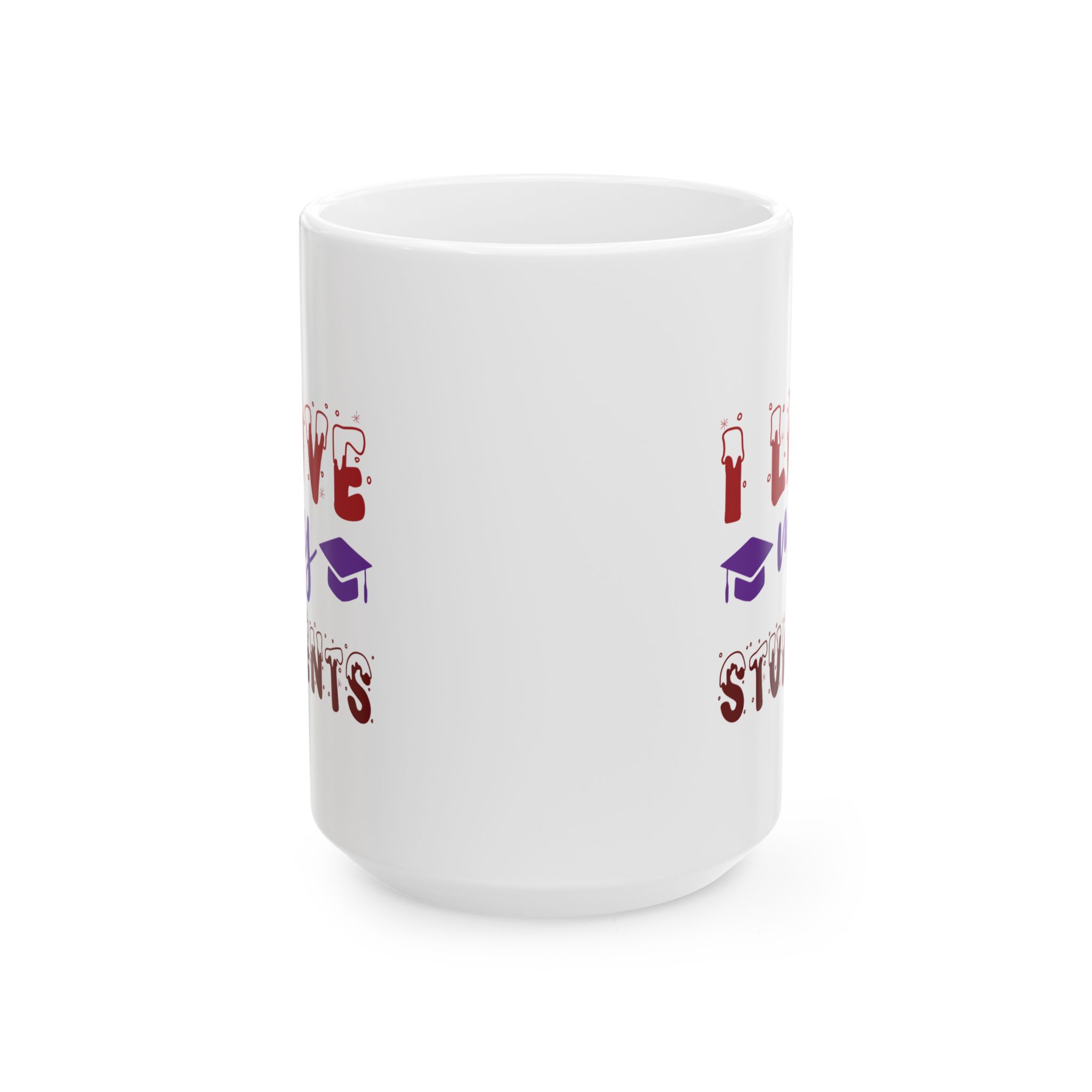 Funny Teacher Coffee Mug – Gift for Teacher – (11oz/15oz) Ceramic Mug - Image 7