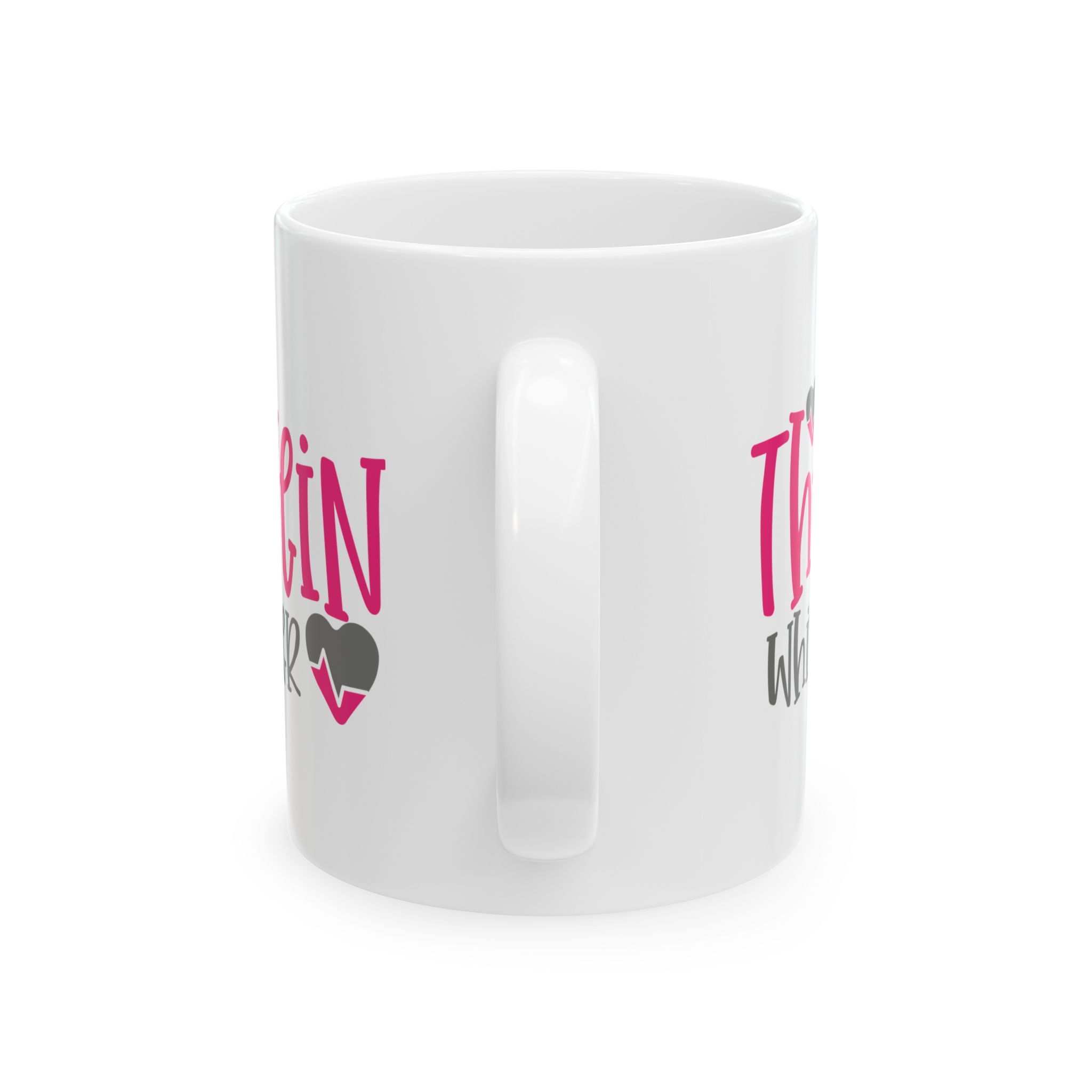 The Vein Whisperer – Medical Coffee Mug – 11oz/15oz Ceramic Mug - Image 4