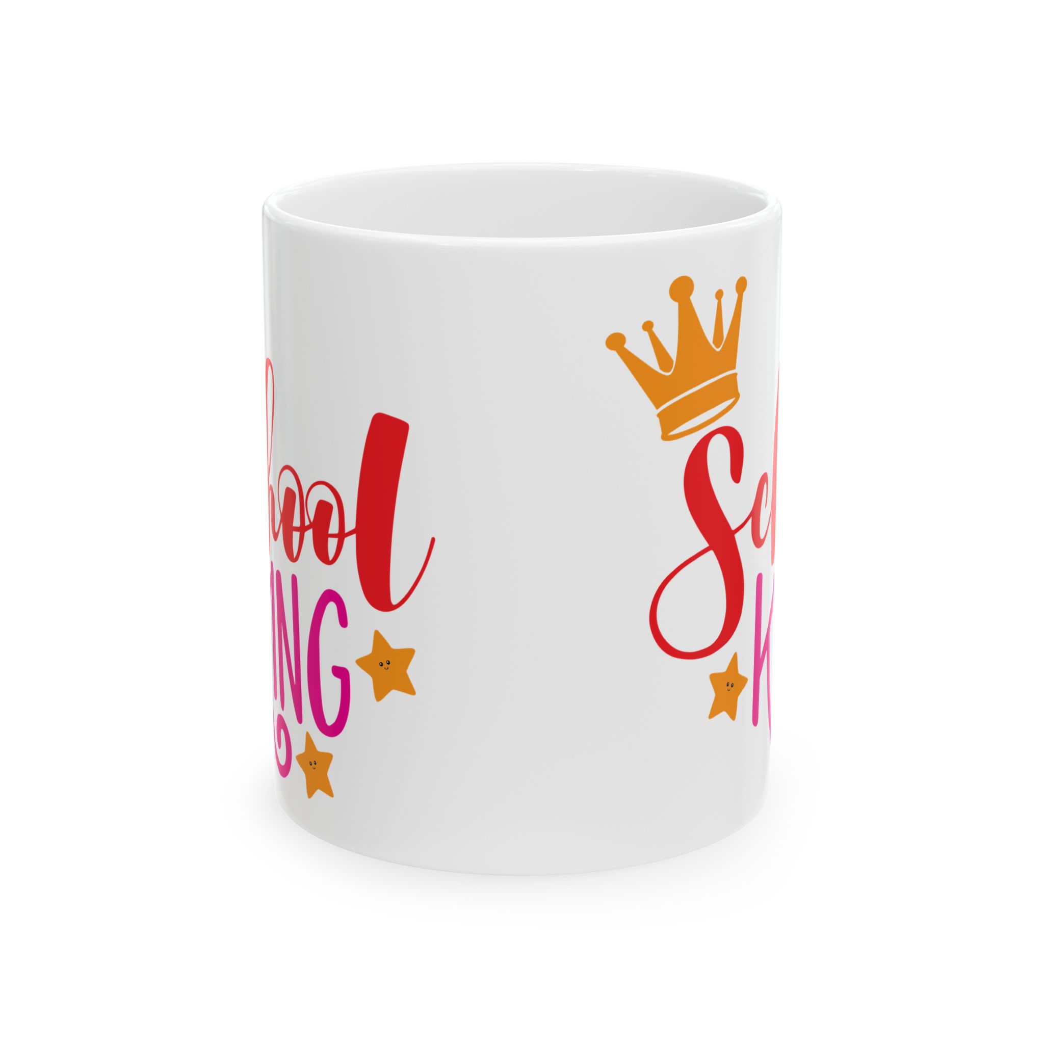 Funny Teacher Coffee Mug – Gift for Teacher – (11oz/15oz) Ceramic Mug - Image 2