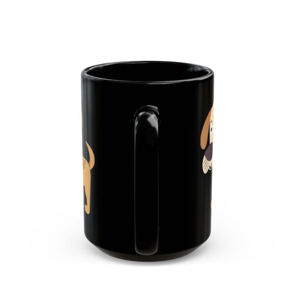 9310562529415513051_2048.jpeg Big Nose Tan Dog Dog Lover Mug – Cute Cartoon Puppy Coffee Mug – 11oz/15oz Ceramic Mug
