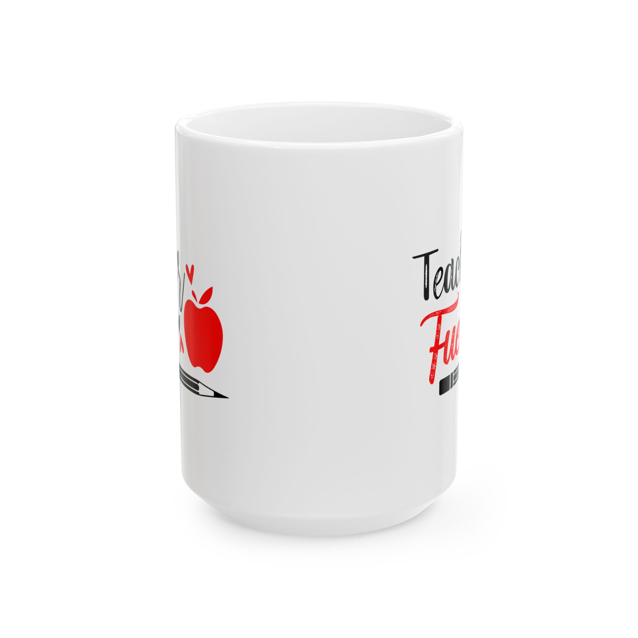 Funny Teacher Coffee Mug – Gift for Teacher – (11oz/15oz) Ceramic Mug - Image 7